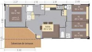 Campings Camping 4 etoiles - Parc aquatique - ccb0bcc : photos des chambres