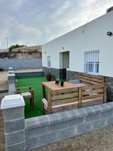 Villa Amanecer - 3hvězdičkové hotely ve městě El Cabo de Gata