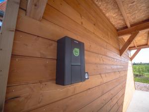 Maisons de vacances Coeur Au Bois : Maison 3 Chambres 