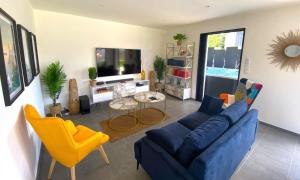 Villas Les Maisons Cote Ouest : photos des chambres