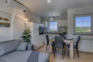 Neda Apartment In Krasno Among Vineyard - Happy Rentals