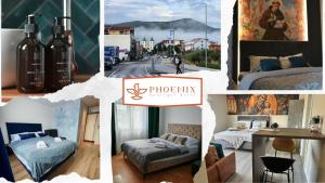 Medjugorje Boutique Hotel PHOENIX - 4hvězdičkové hotely ve městě Medžugorje