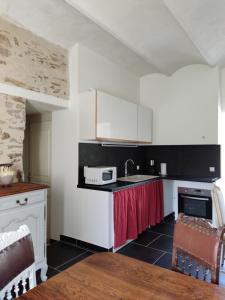 Appartements Gite Lavandin du Mas de la Chataigneraie location de vacances dans le Gard : Appartement