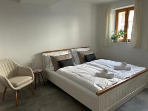 Penzion U Blechy a Švába