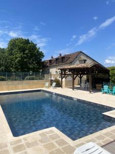 Maisons de vacances Ensemble 7 gites avec Piscines 50 couchages, Les Naudines Cottages : photos des chambres