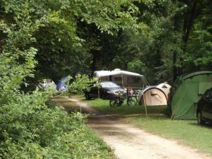 Campings Camping 3 etoiles - Piscine - ccbahd0 : photos des chambres