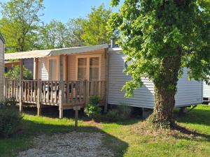 Campings Slow Village Marennes Oleron : photos des chambres