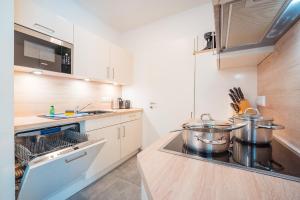 Apartment YoungFamily, Am Alten Deich 14 2