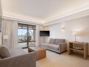 Suite With Private Pool and Sea View room in Porto Platanias Beach Resort & Spa