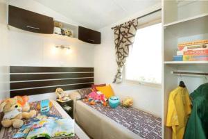 Campings Chalet 4 etoiles - Piscine - ef0cca : photos des chambres
