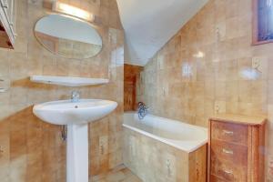Appartements Centrally Located Studio in Morzine Centre : Appartement 1 Chambre