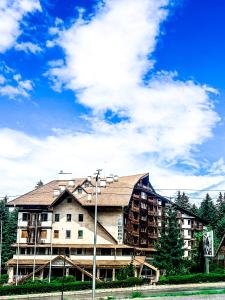 Hotel Iceberg Borovets