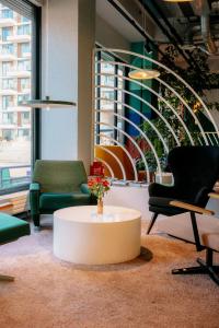 The Social Hub Amsterdam West 4 star