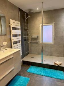 Maisons de vacances La Colombe : photos des chambres