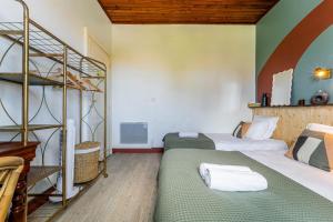 Au Bon Landais Surf Hôtel Guinguette