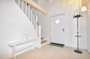 Doppelhaushälfte Marschblick