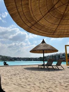 The Blyde Crystal Lagoon