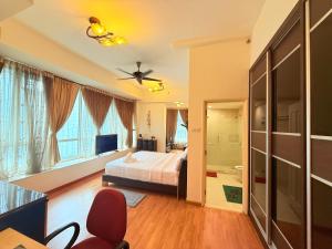 Park view Apartment near klcc