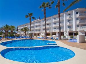 3 stern hotel Hotel Servigroup Romana Alcossebre Spanien