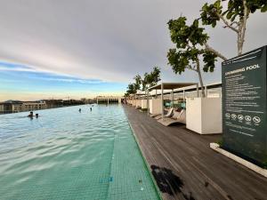 SA Sutera Avenue Homestay Opposite Imago KK