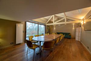 B&B / Chambres d'hotes Le Moulin d'Ande : photos des chambres