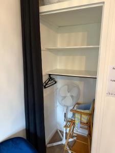 Appartement spacieux climatisé avec terrasse
