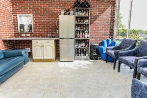 Farm house by the beach