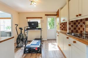 Farm house by the beach