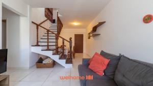 Cobertura no Guaruja a Passos da Praia da Enseada