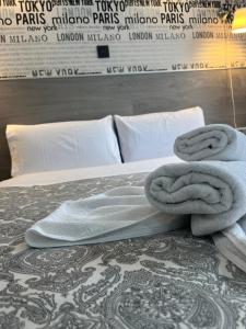 Small Double Room room in Hostal Abril Madrid