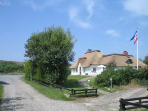 Appartement Haus Kühl WHG 2