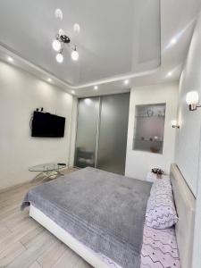 Студия-спальня с видом на море и Аркадию