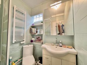 Studio Moderne - Terrasse - Parking Privé