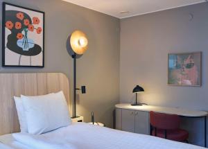 Single Room room in Scandic Europa