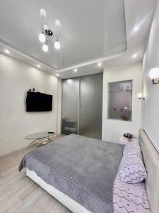 Студия-спальня с видом на море и Аркадию