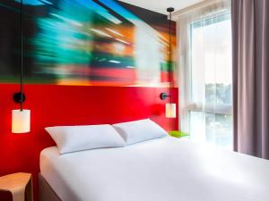 Hotels Ibis Styles Mulhouse Centre Gare : photos des chambres