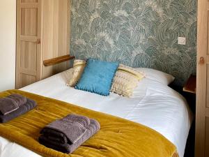 Maisons de vacances La Comete by Melrose : photos des chambres