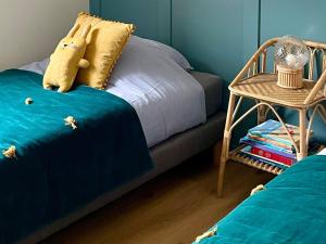 Maisons de vacances La Comete by Melrose : photos des chambres