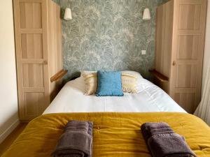 Maisons de vacances La Comete by Melrose : photos des chambres