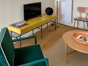 Maisons de vacances La Comete by Melrose : photos des chambres