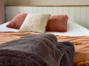 Maisons de vacances La Comete by Melrose : photos des chambres