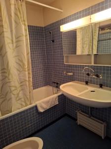 Helle 2 Schlafzimmer Wohnung in Davos - grosszügig, zentral und ruhig gelegen