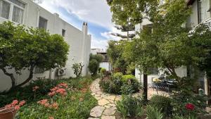 Duplex Holiday Home for 4 People in Bodrum Center