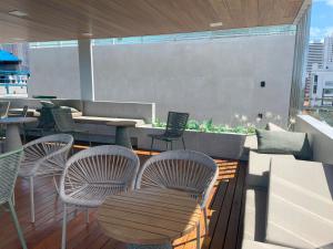 Point a beira mar de Tambaú, Flat Israel 310