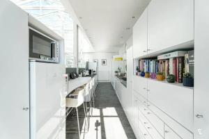 Appartement darchitecte de 260m² avec grand balcon à Marseille