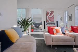 Appartement darchitecte de 260m² avec grand balcon à Marseille