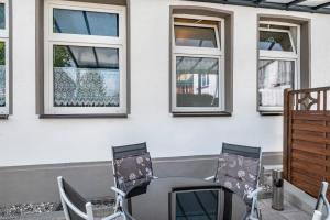 Ferienwohung in Orange