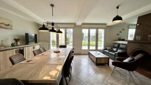 Maison de charme à Cayeux-sur-Mer – Idéale pour un séjour en famille ou entre amis !