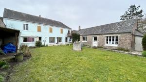 Maison de charme à Cayeux-sur-Mer – Idéale pour un séjour en famille ou entre amis !