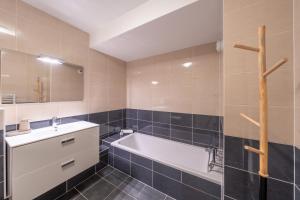 Appartements le miroir du Leman : photos des chambres